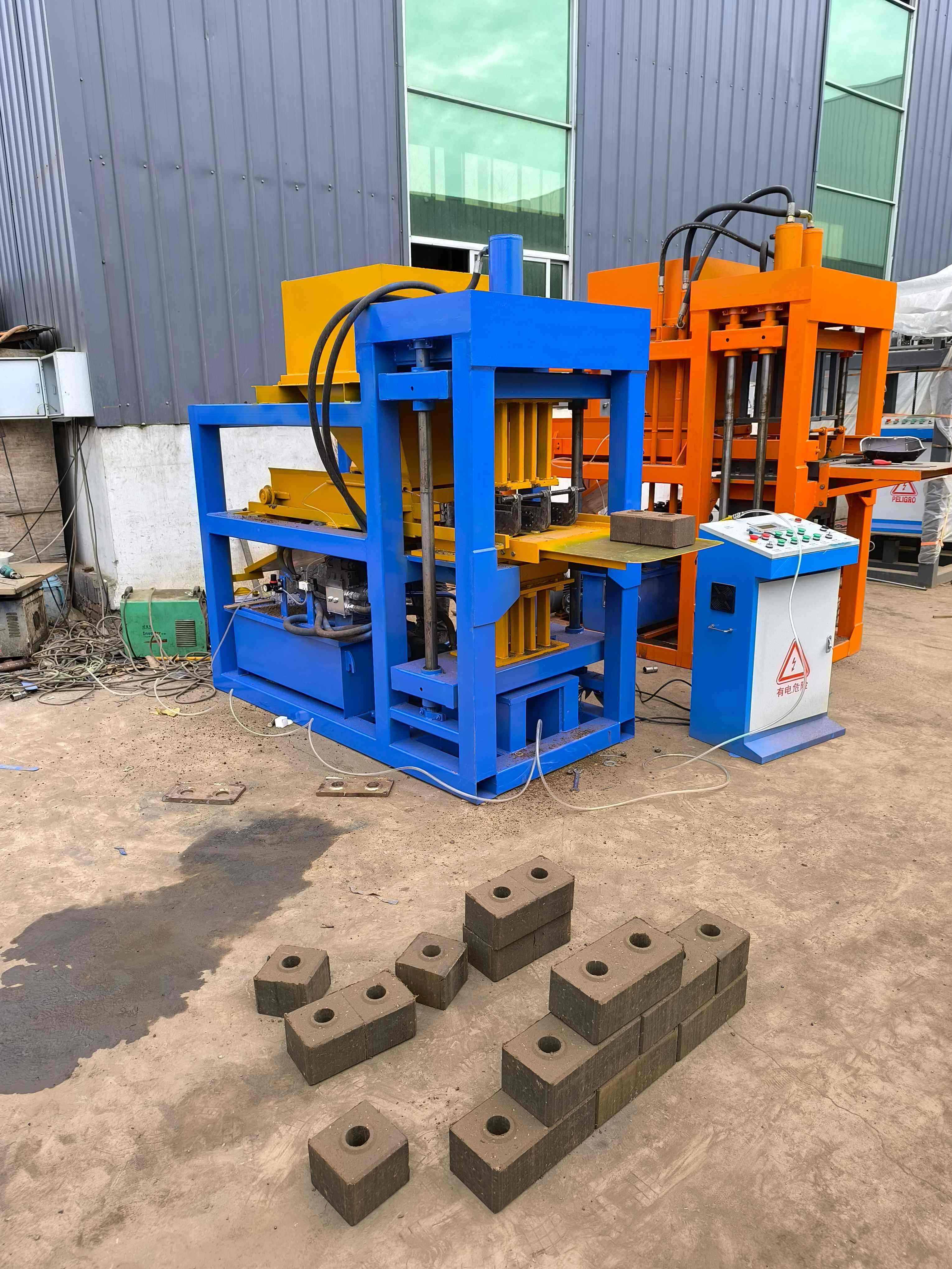 Clay Brick Machine Price – Affordable & High-Quality Clay Brick Production Equipment