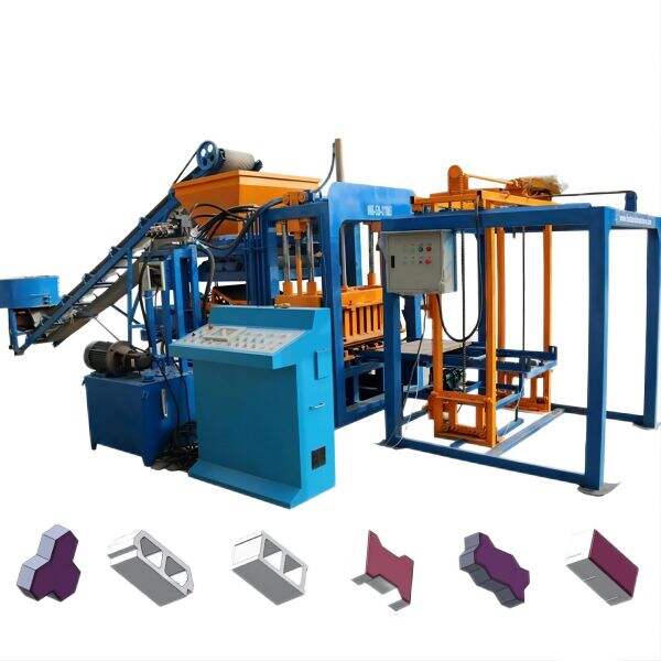 Interlocking Bricks Machine Cost | Manual, Automatic & Hydraulic Prices with Supplier Quotes
