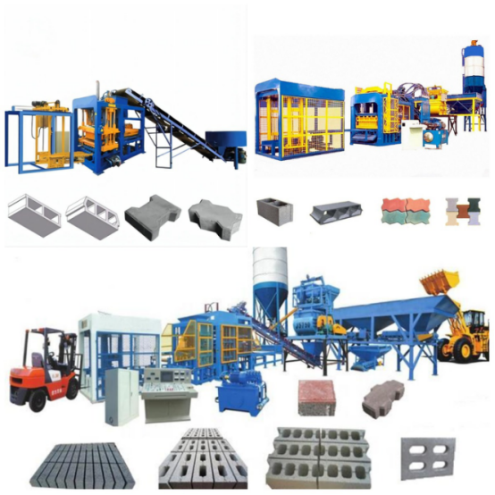 Giới thiệu nhà máy sản xuất máy ép gạch Fuda