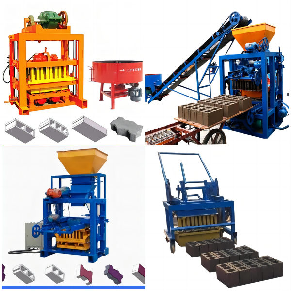 Block Making Machine Price – Affordable & High-Quality Options