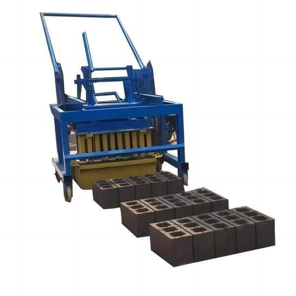 Top-Hersteller von Betonsteinmaschinen | Hochwertige automatische und hydraulische Ziegelmaschinen