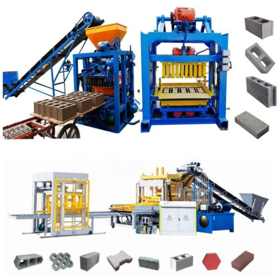 Làm thế nào để bắt đầu kinh doanh sản xuất gạch xi măng