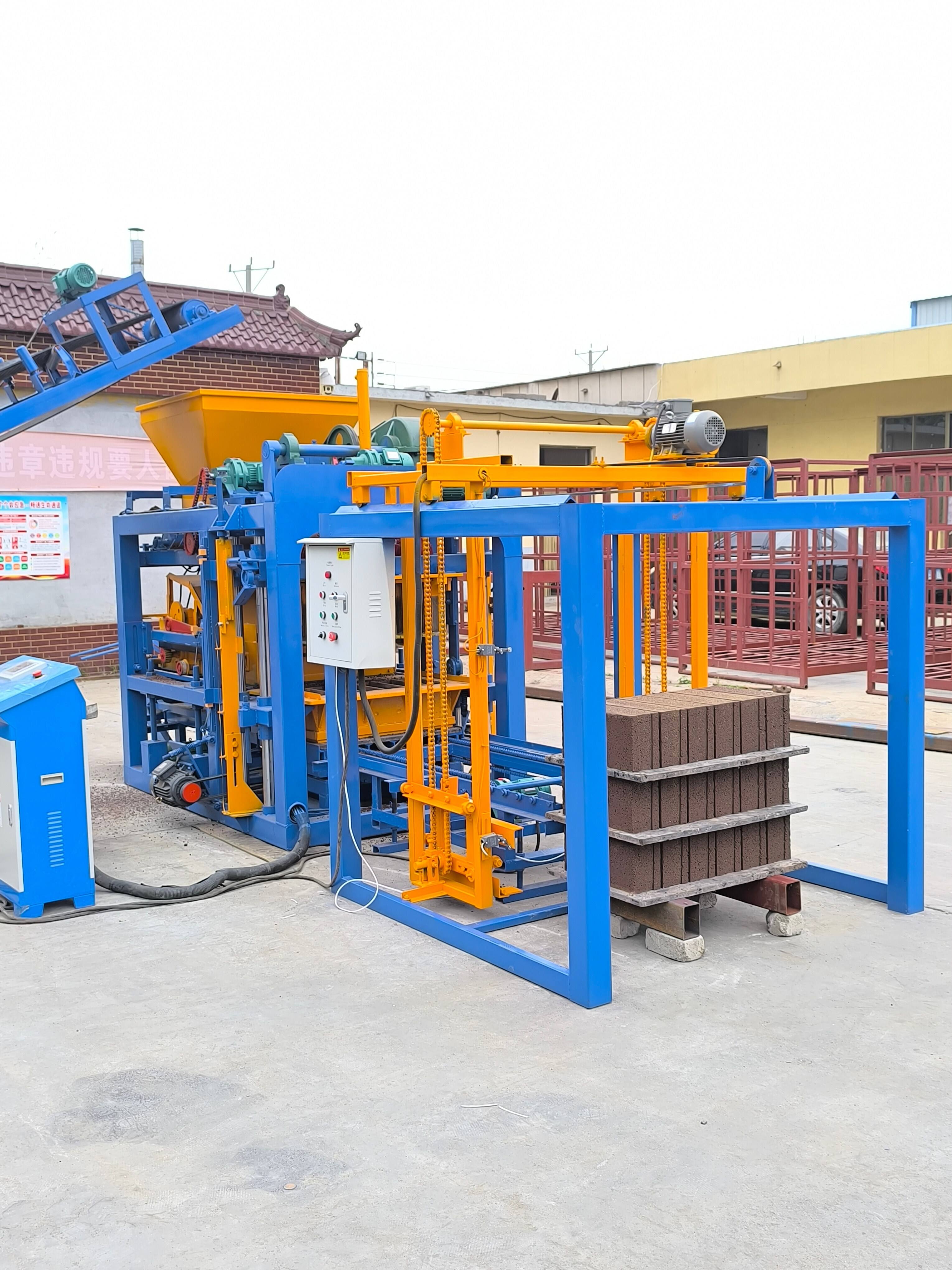 Bricks Making – Efficient & High-Quality Production Methods