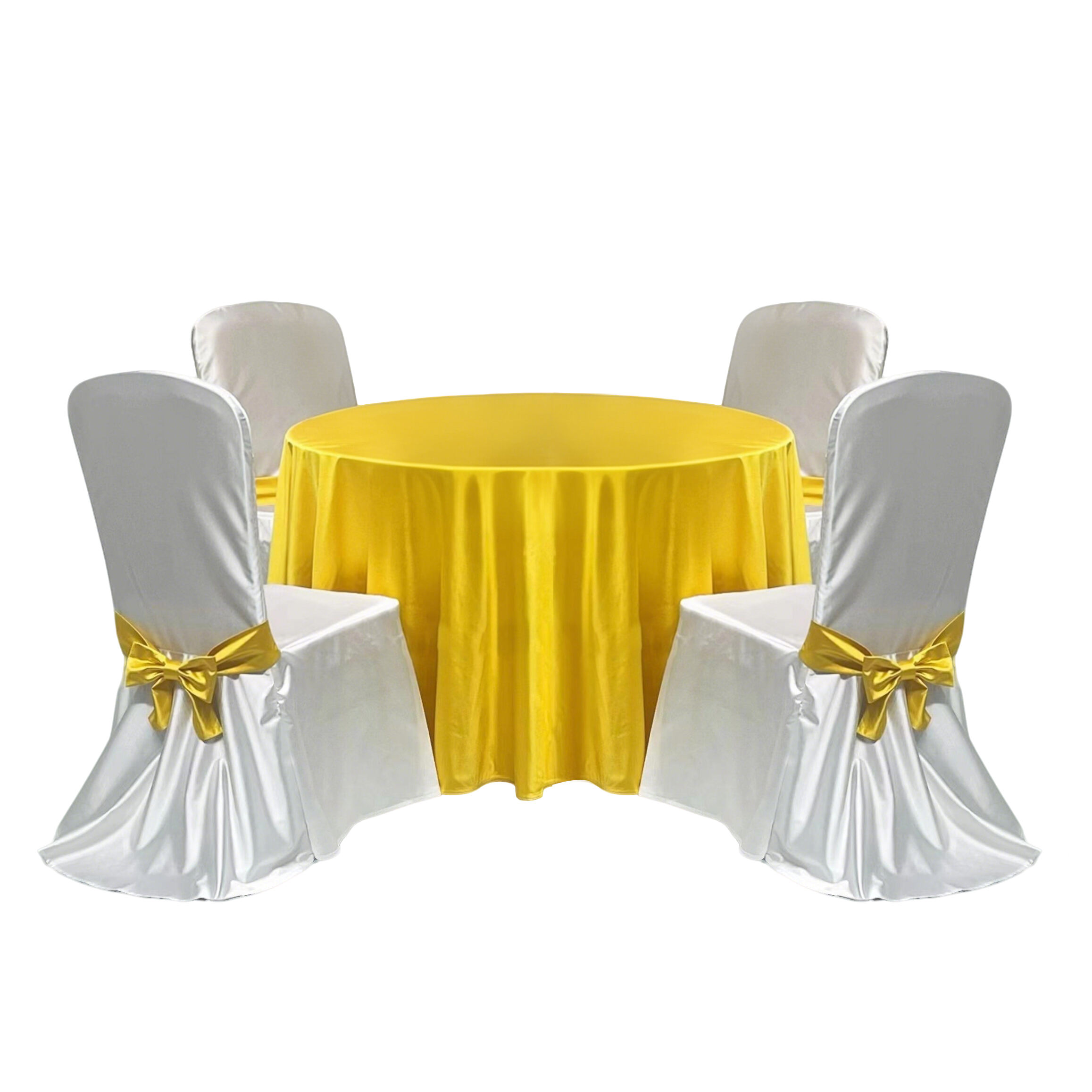 Premium-polyesteriautomat häihin, juhlatarjoiluihin ja juhliin hotelleille, Catering- ja ravintolakäyttöön, dekoratiiviset ominaisuudet