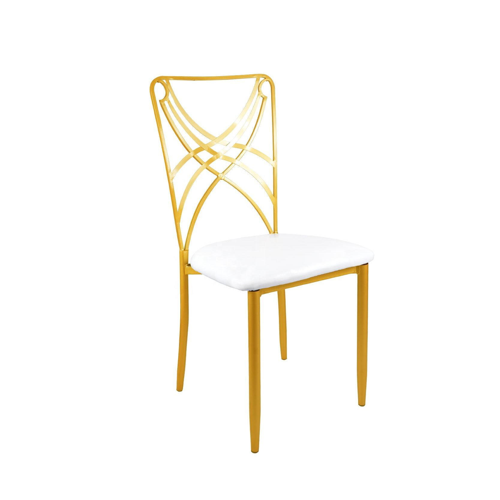 உயர்தர இரும்பு நவீன ஹோட்டல் சேர், திருமண உணவருந்தும் சேர், ஹோட்டல் பொருட்கள், நல்ல தரம், சரியான விலை