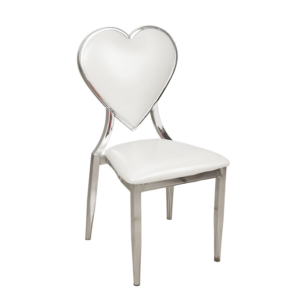 நவீன விடுதி நிகழ்வு நாற்காலி - பாணி வடிவமைப்பு, இரும்பு பொருள், ஒன்றன்மேல் ஒன்றாக அடுக்கக்கூடிய, திருமண விருந்து, உணவகம், பார், வாழ்க்கை அறை, உணவகத்திற்காக நீடித்த