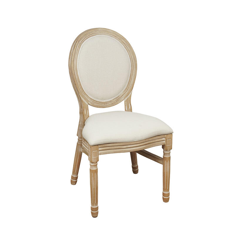 Louis Antique Style Wooden Wedding Event Chairs for Hotel Banquets & Outdoor Dining for Hotels & Restaurants Furniture