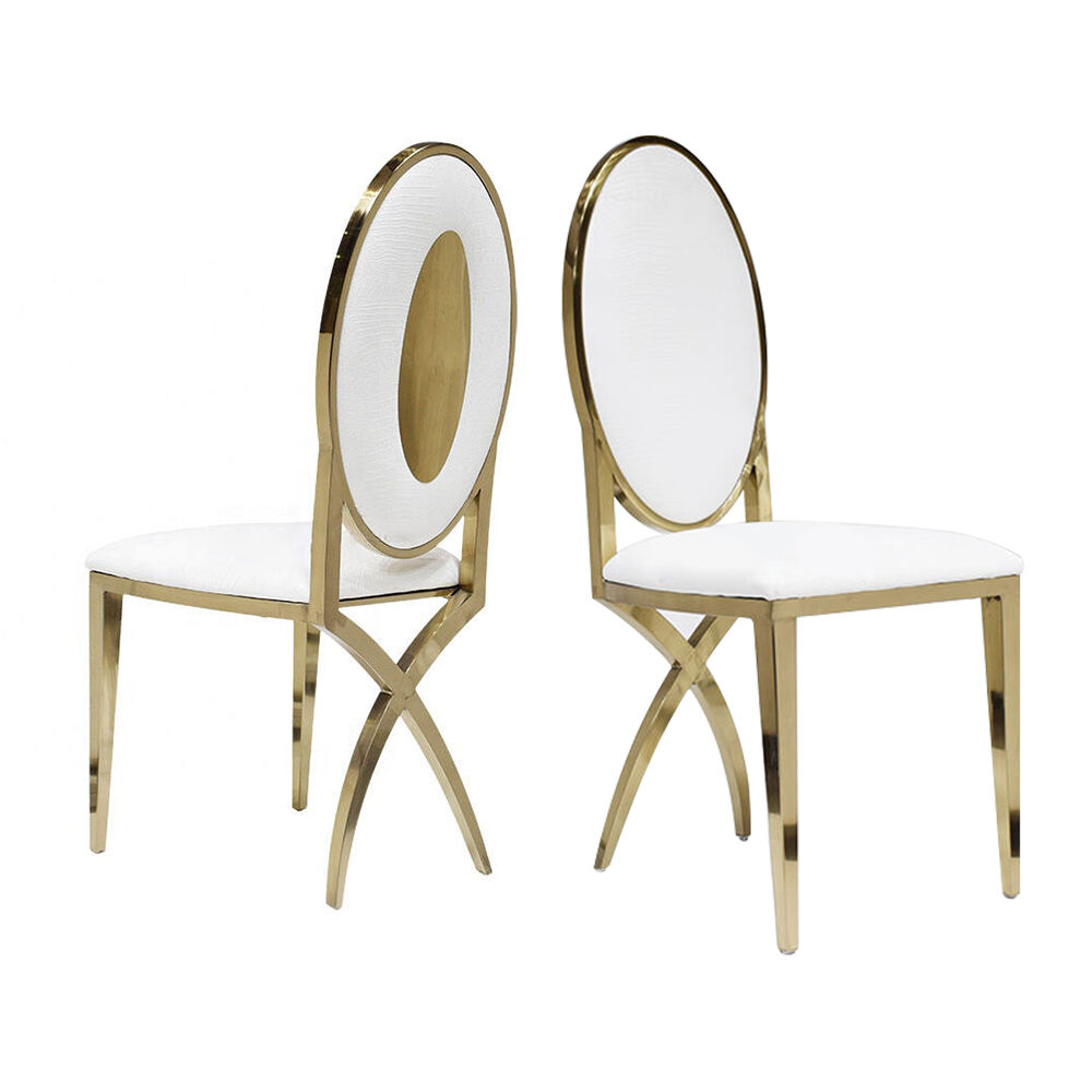 Modern Luxury Gold Frame Dining Chair Black Velvet Simple Steel Hotels Banquets Wholesale Specific Events Weddings