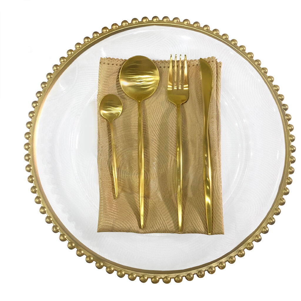 Serbet Meja Kain Murah Polyester Lipat Satin untuk Pernikahan Pesta Restoran Hotel Acara