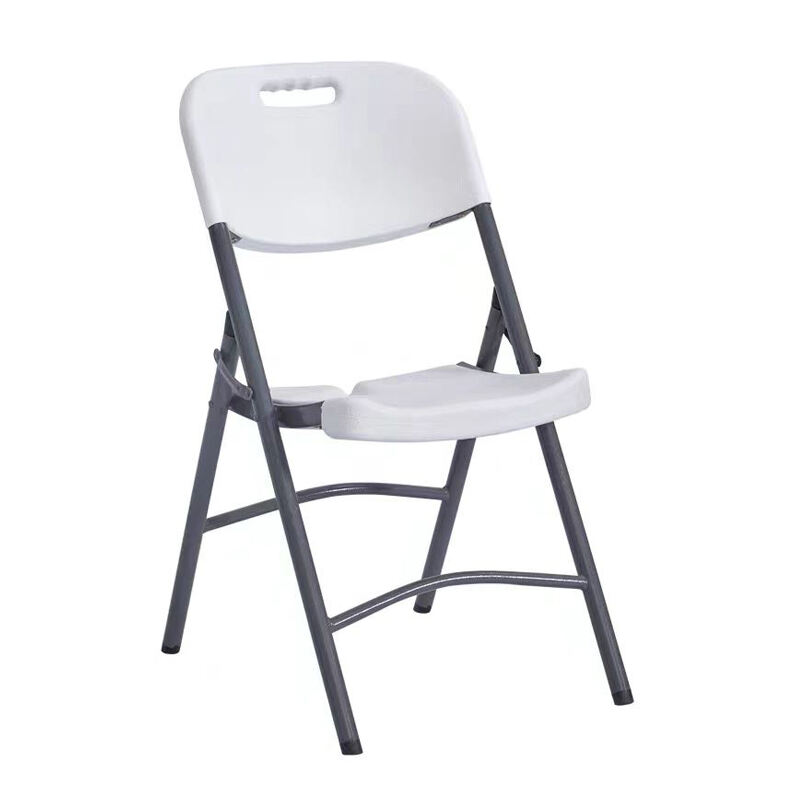 صندلی غذاخوری پلاستیکی سفید با پشتی بلند، راحت و شیک با طراحی مدرن، مناسب برای هتل، مهمانی، ساحل و غذاخوری بیرونی، فروش مستقیم از کارخانه