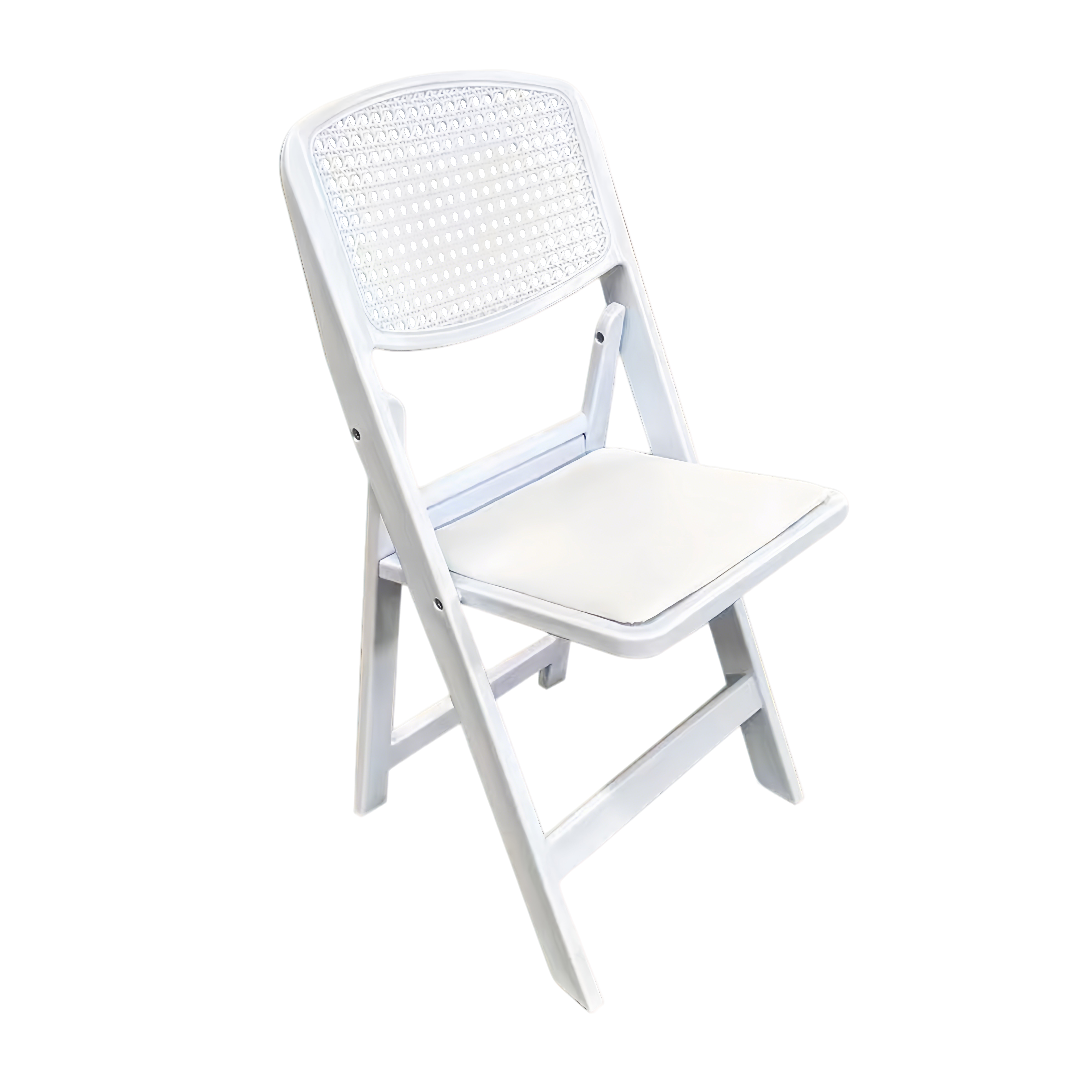 صندلی غذاخوری پلاستیکی سفید با پشتی بلند، راحت و شیک با طراحی مدرن، مناسب برای هتل، مهمانی، ساحل و غذاخوری بیرونی، فروش مستقیم از کارخانه