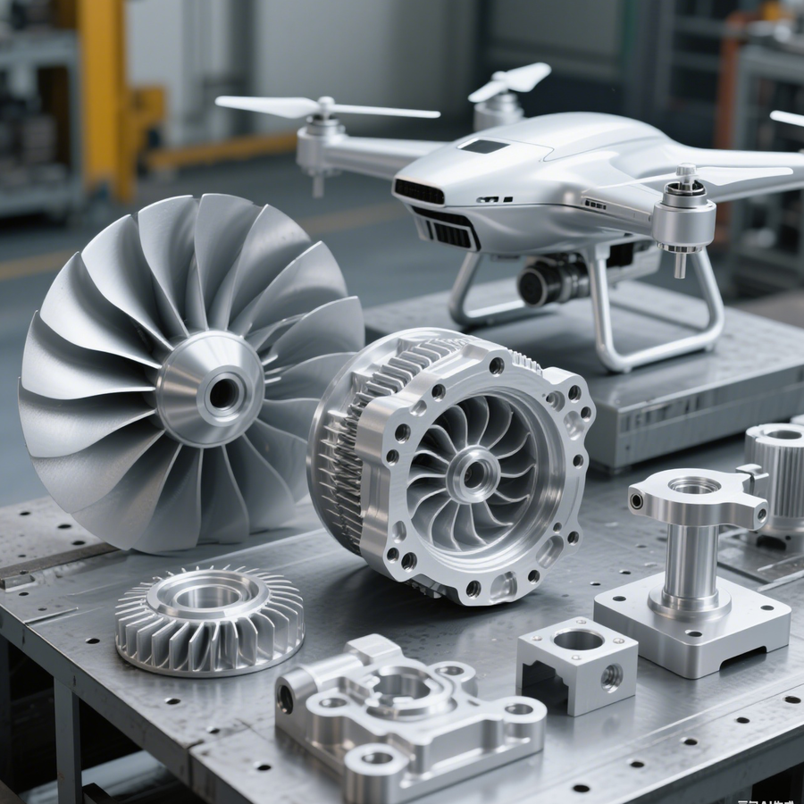 Excellence en ingénierie de précision