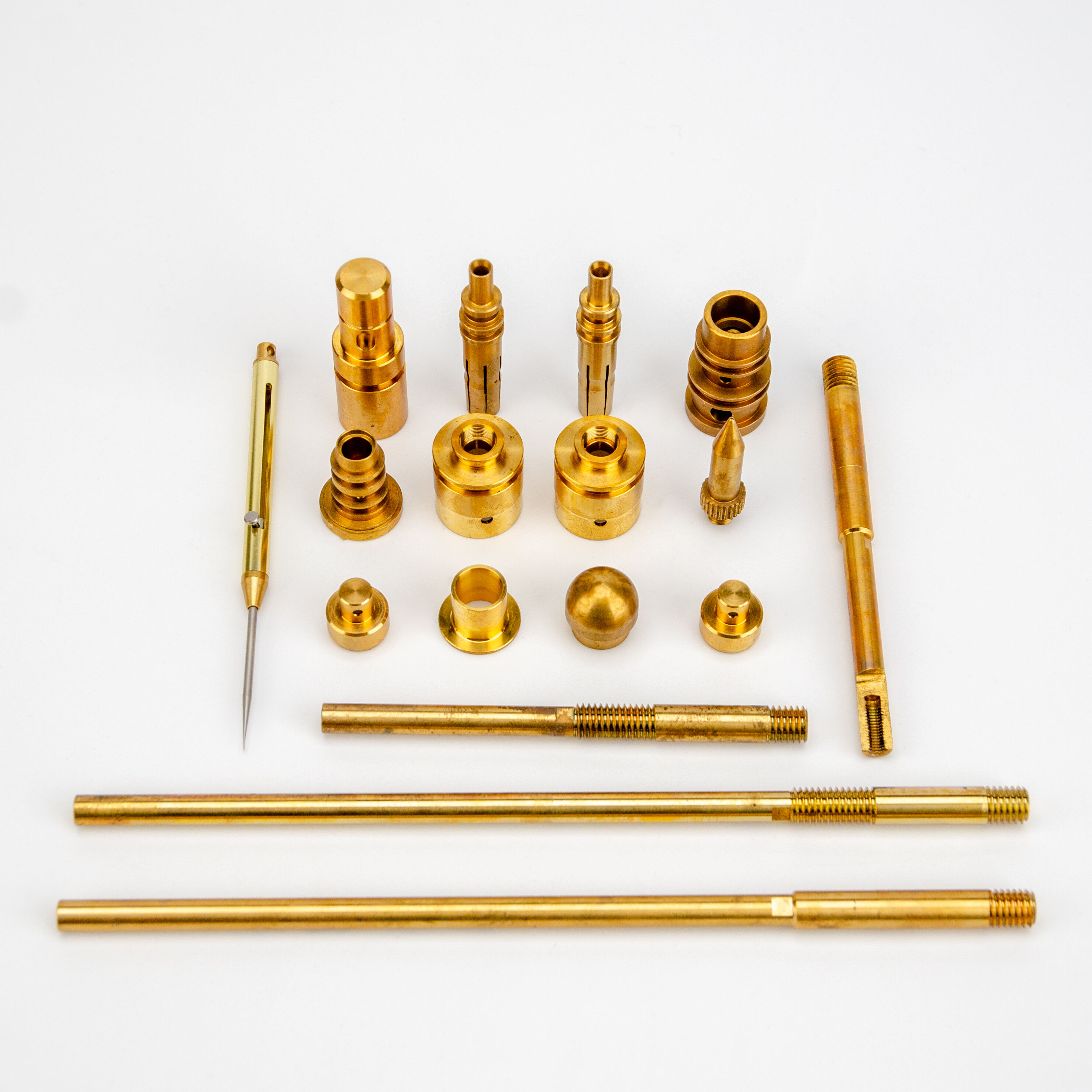 Unmatched Precision and Repeatability Excellence