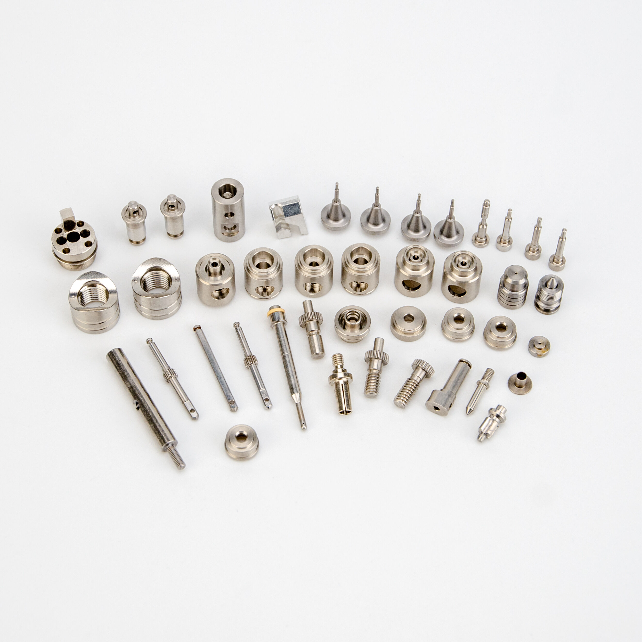 Veelzijdige Materiaalverwerkingscapaciteiten  