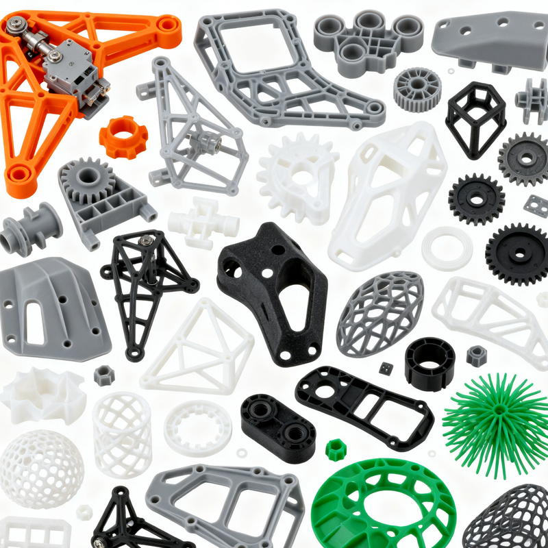 Свеобухватан дизајн и флексибилност материјала