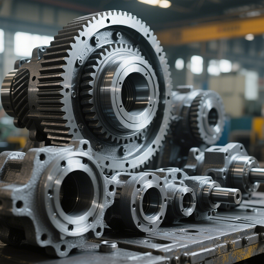 Plage d'applications polyvalente