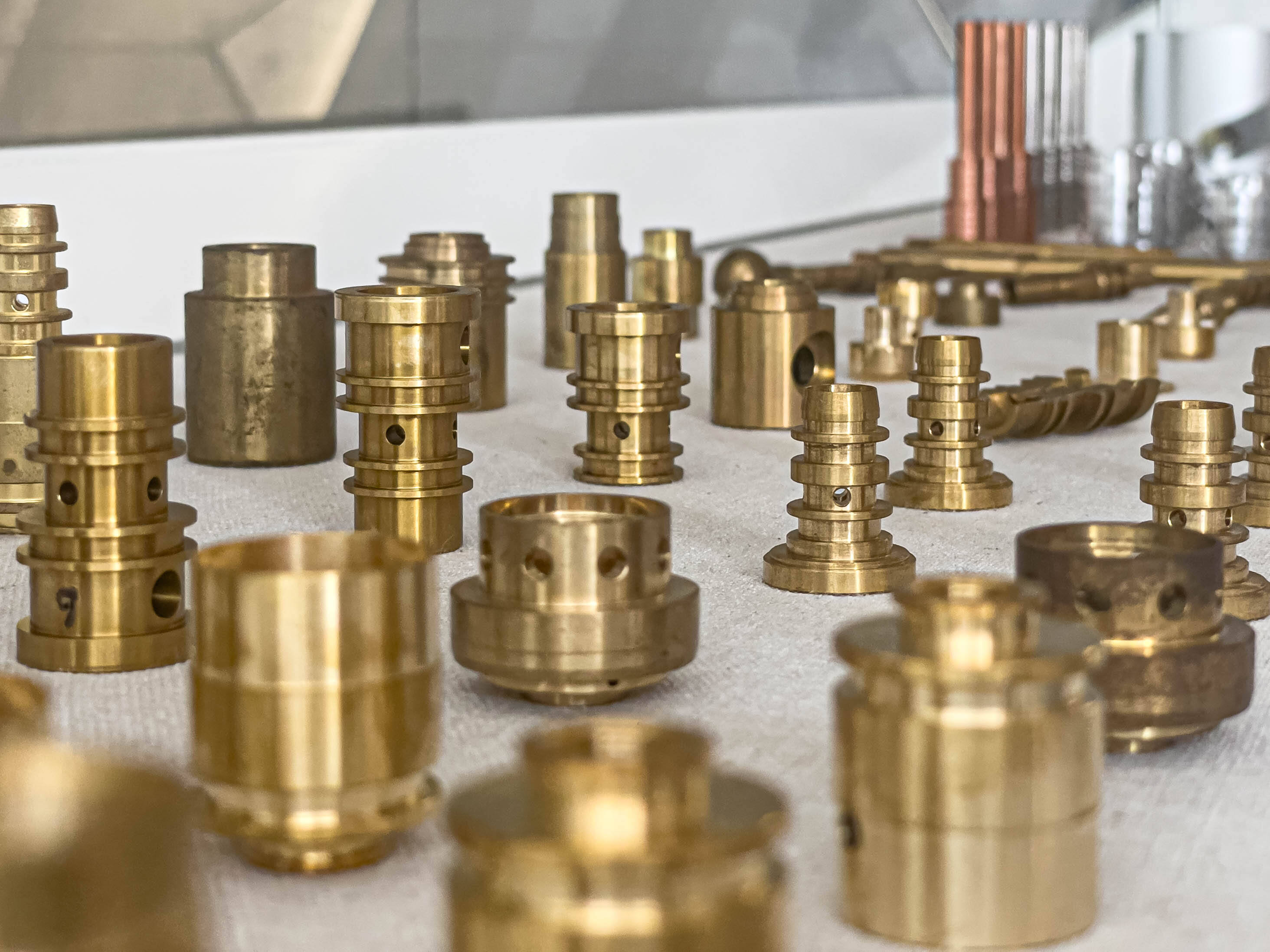 Rapport poids/résistance exceptionnel