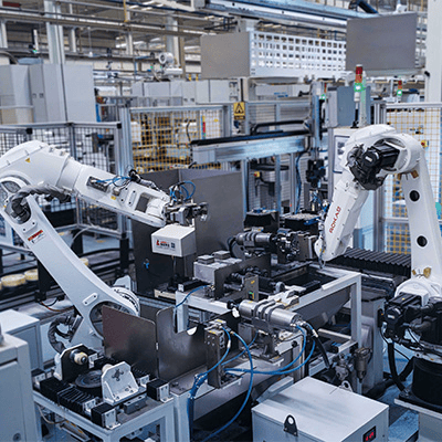 Automated Production Equipmen