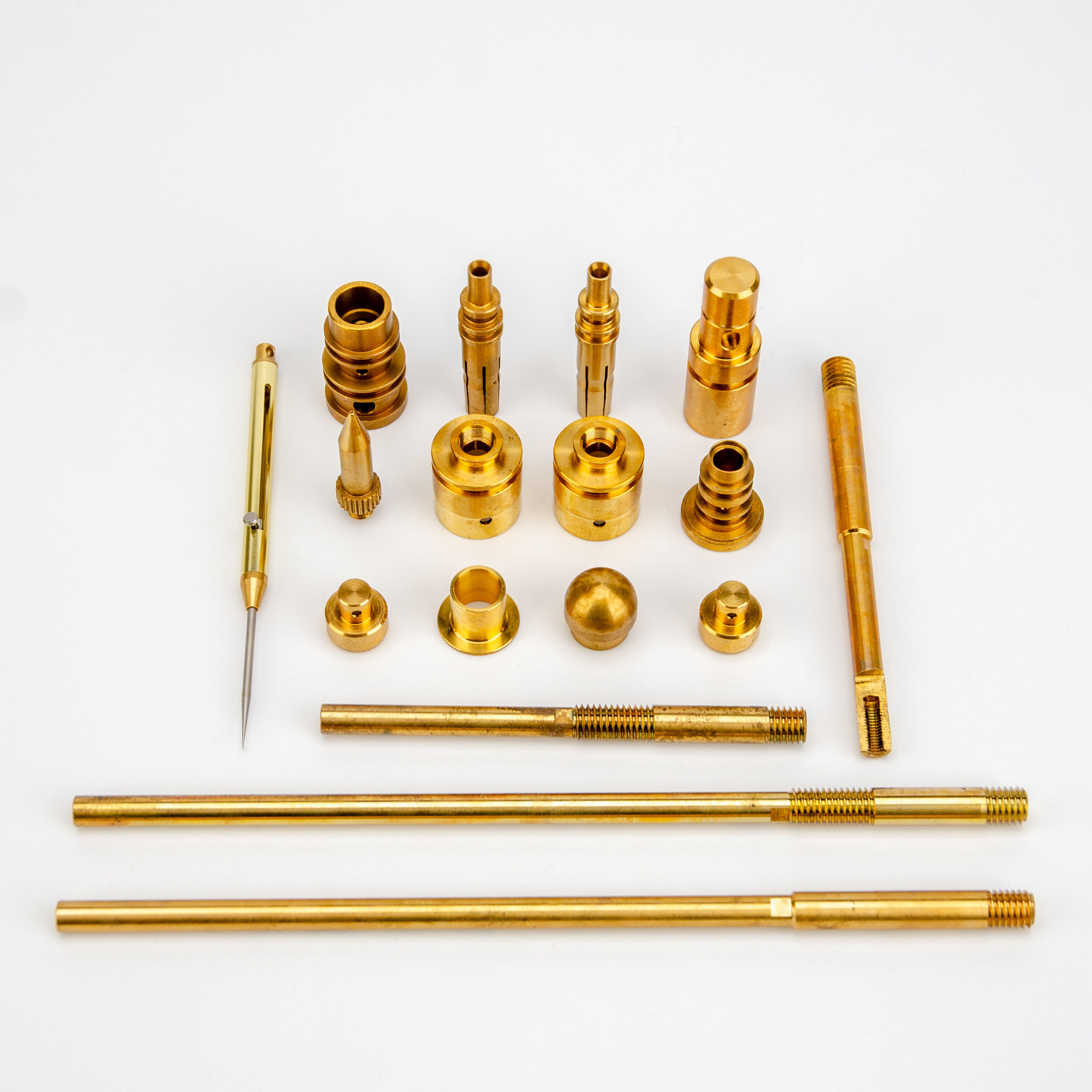 Précision et qualité de surface inégalées