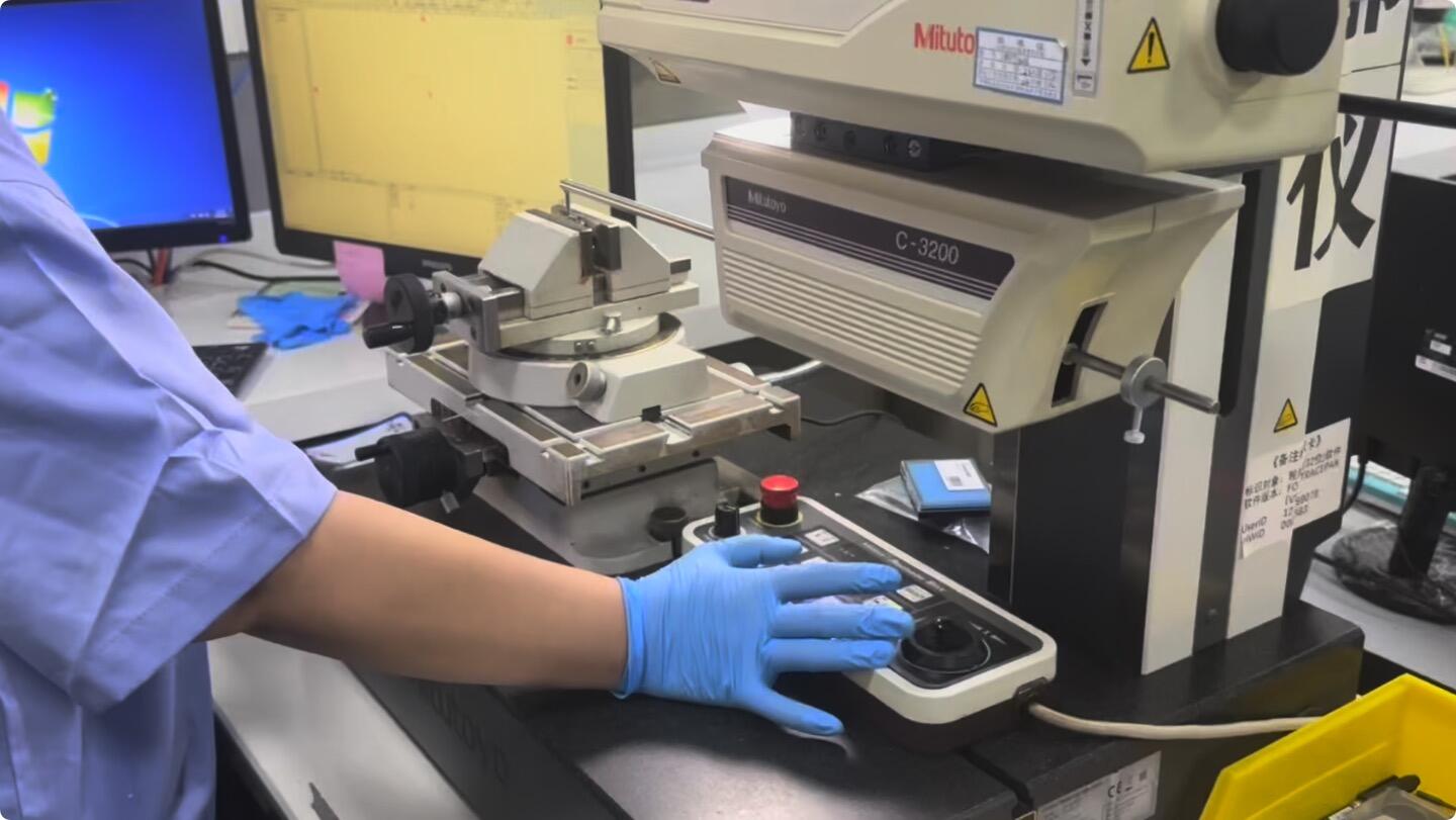 Délais de traitement rapides pour accélérer les cycles de développement