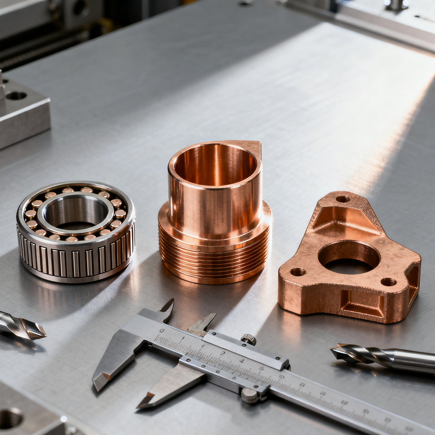 Akurasi dan Repeatabilitas Dimensi yang Tak Tertandingi