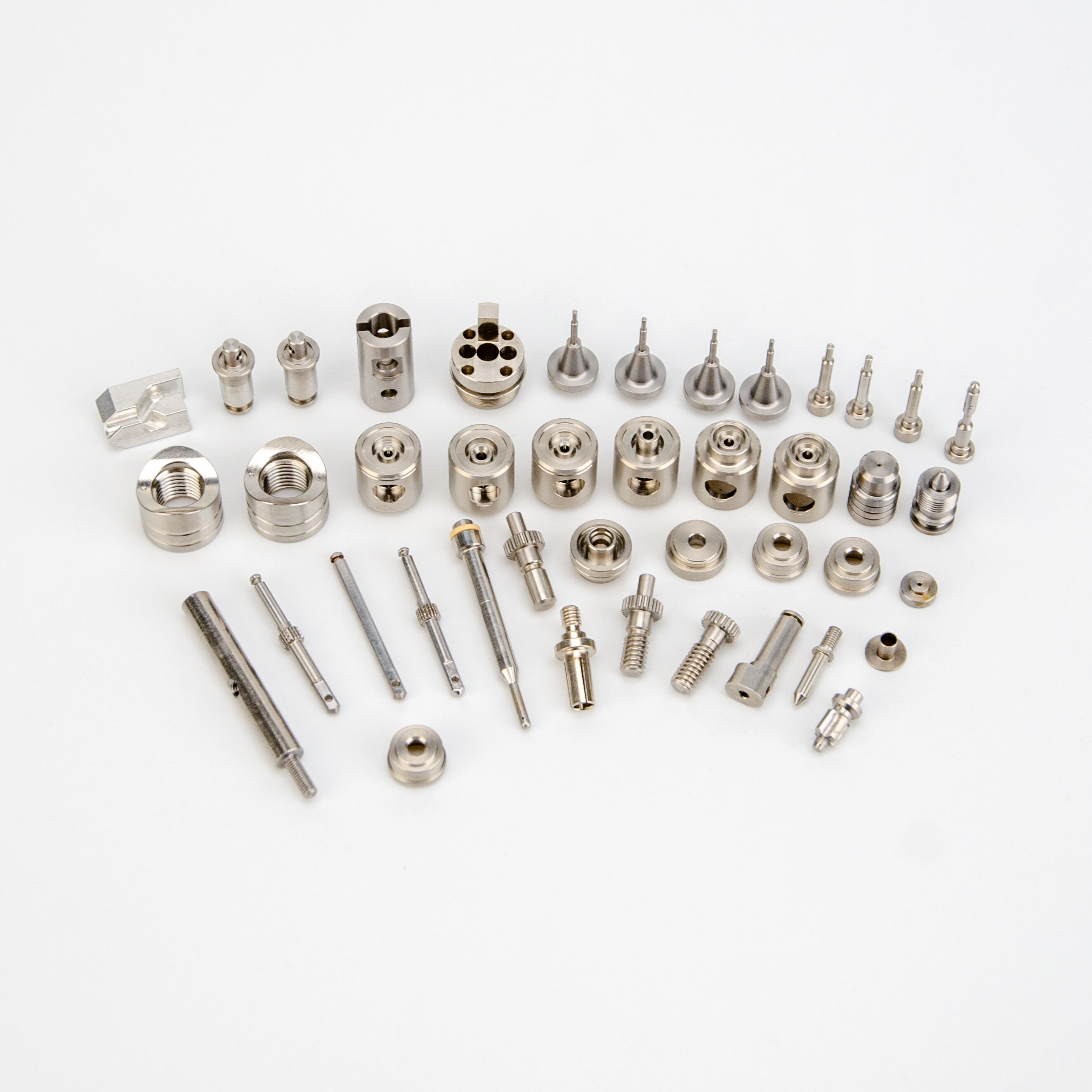 Unmatched Precision and Dimensional Accuracy