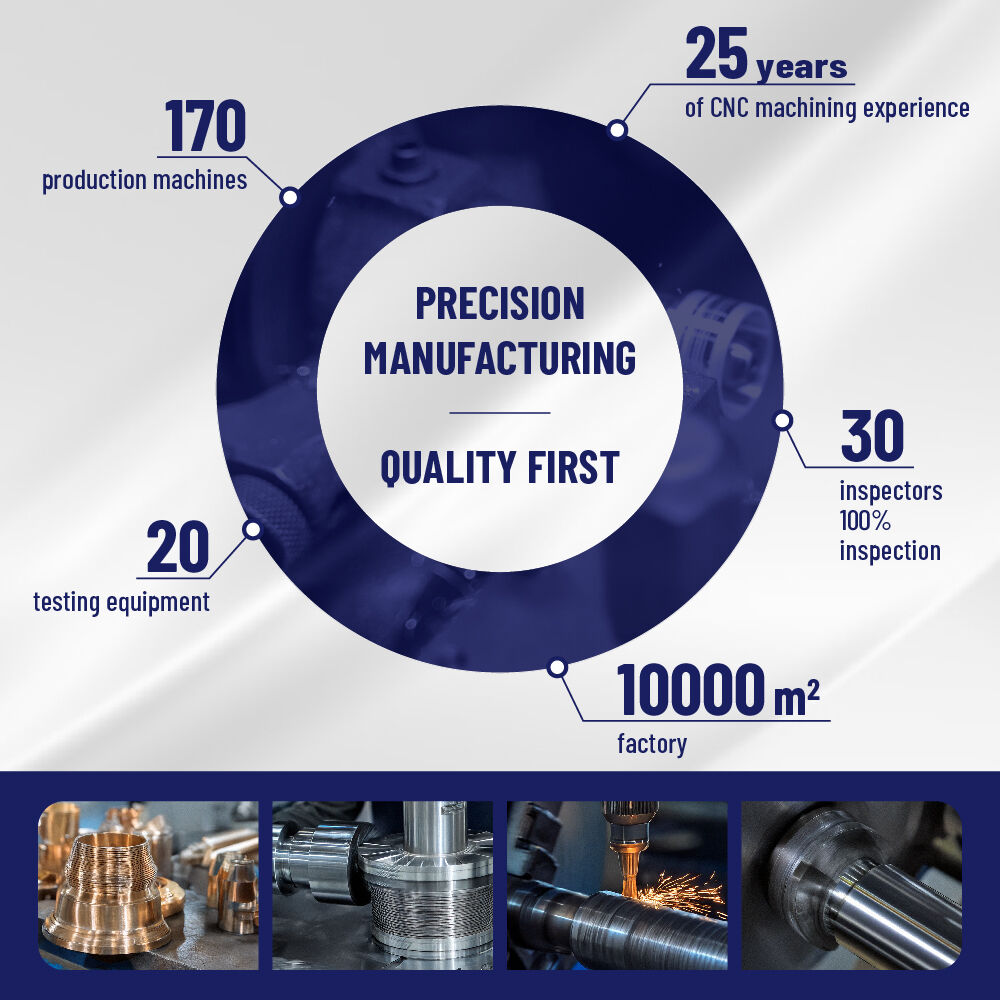 Précision et contrôle qualité sans équivalent