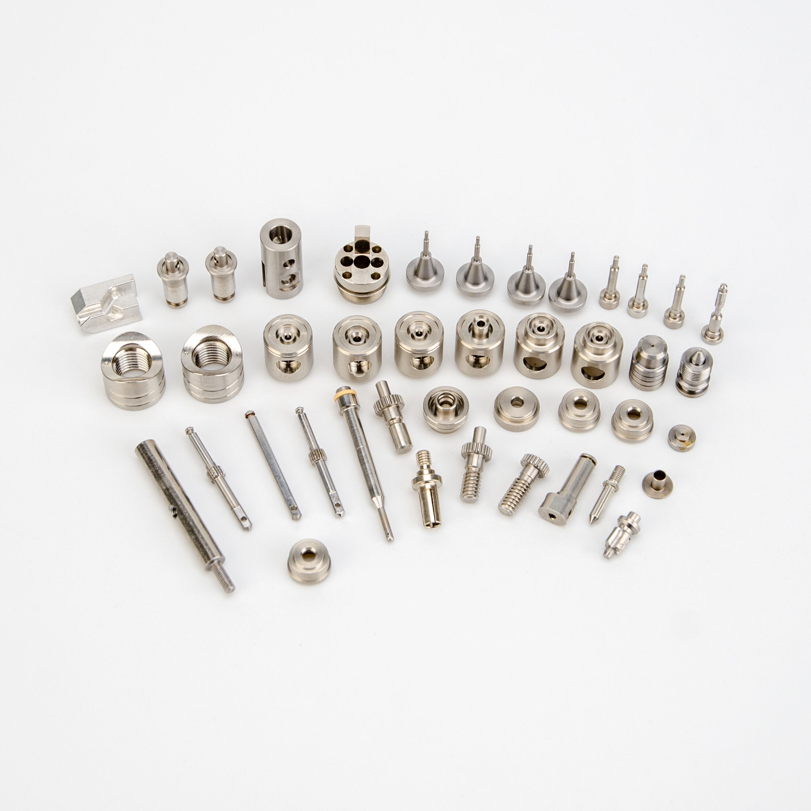 Ongeëvenaarde Precisie en Strakke Tolerantie Mogelijkheden