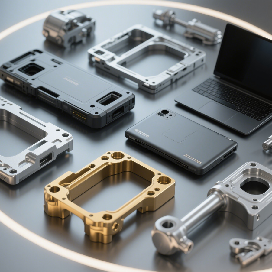 Soluções de Produção Escaláveis para Diversas Necessidades