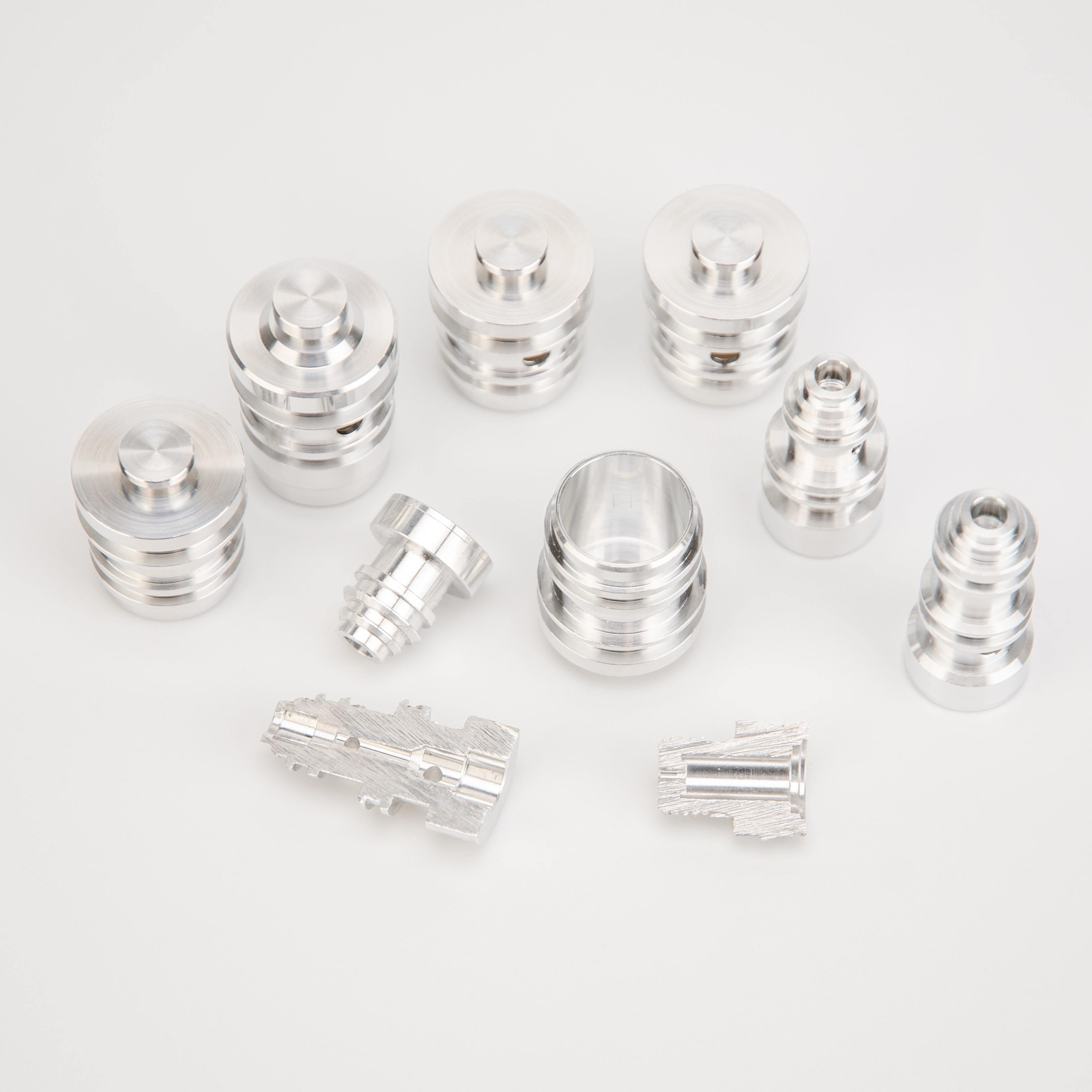 Capacidades Inigualáveis de Engenharia de Precisão