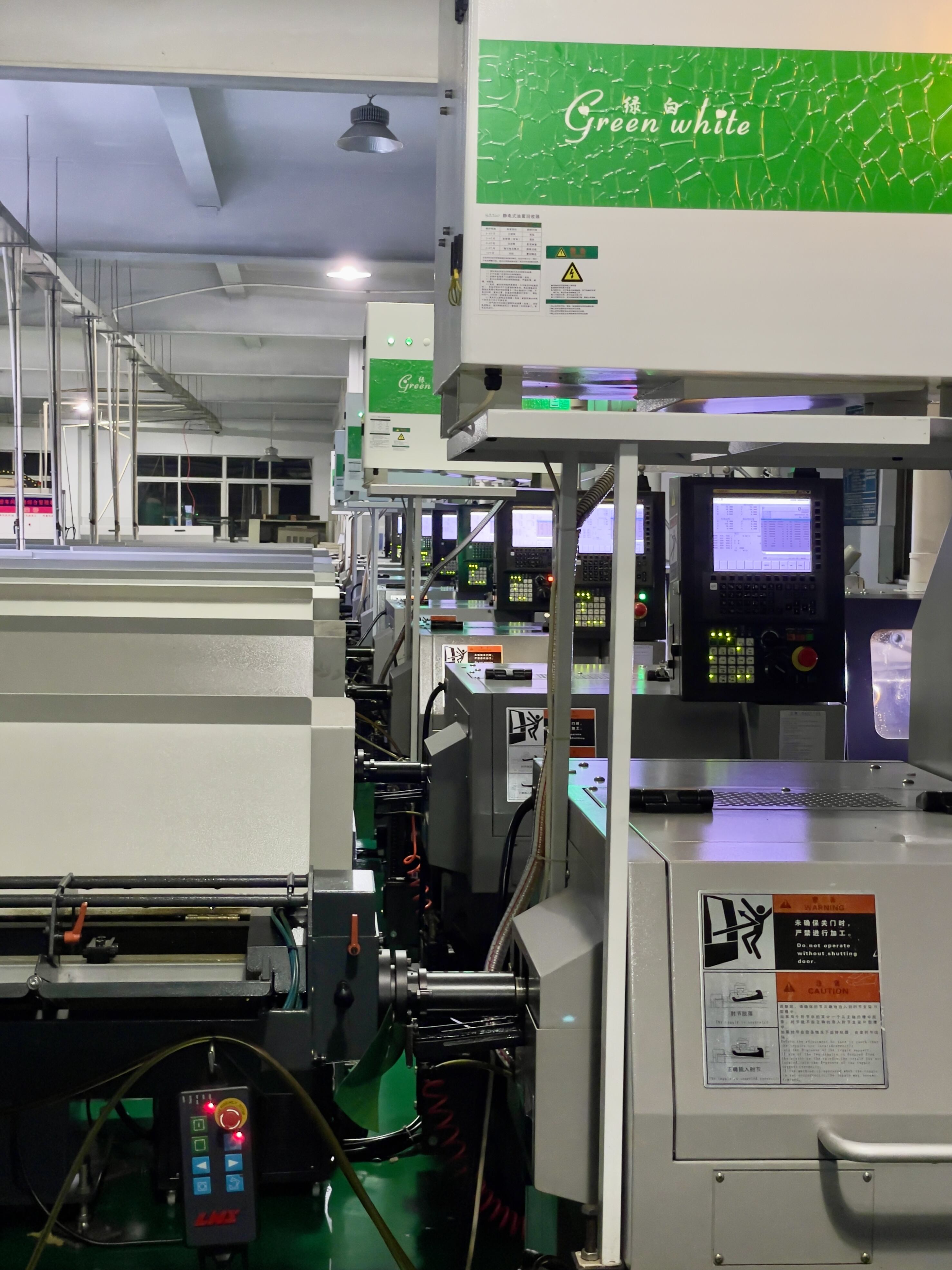 Uitzonderlijke Precisie en Randkwaliteit