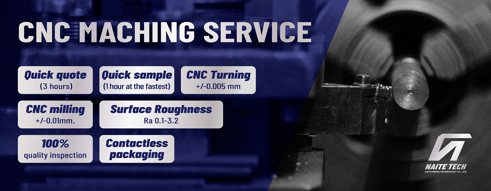 Tecnologia Avançada de CNC e Integração de Automação