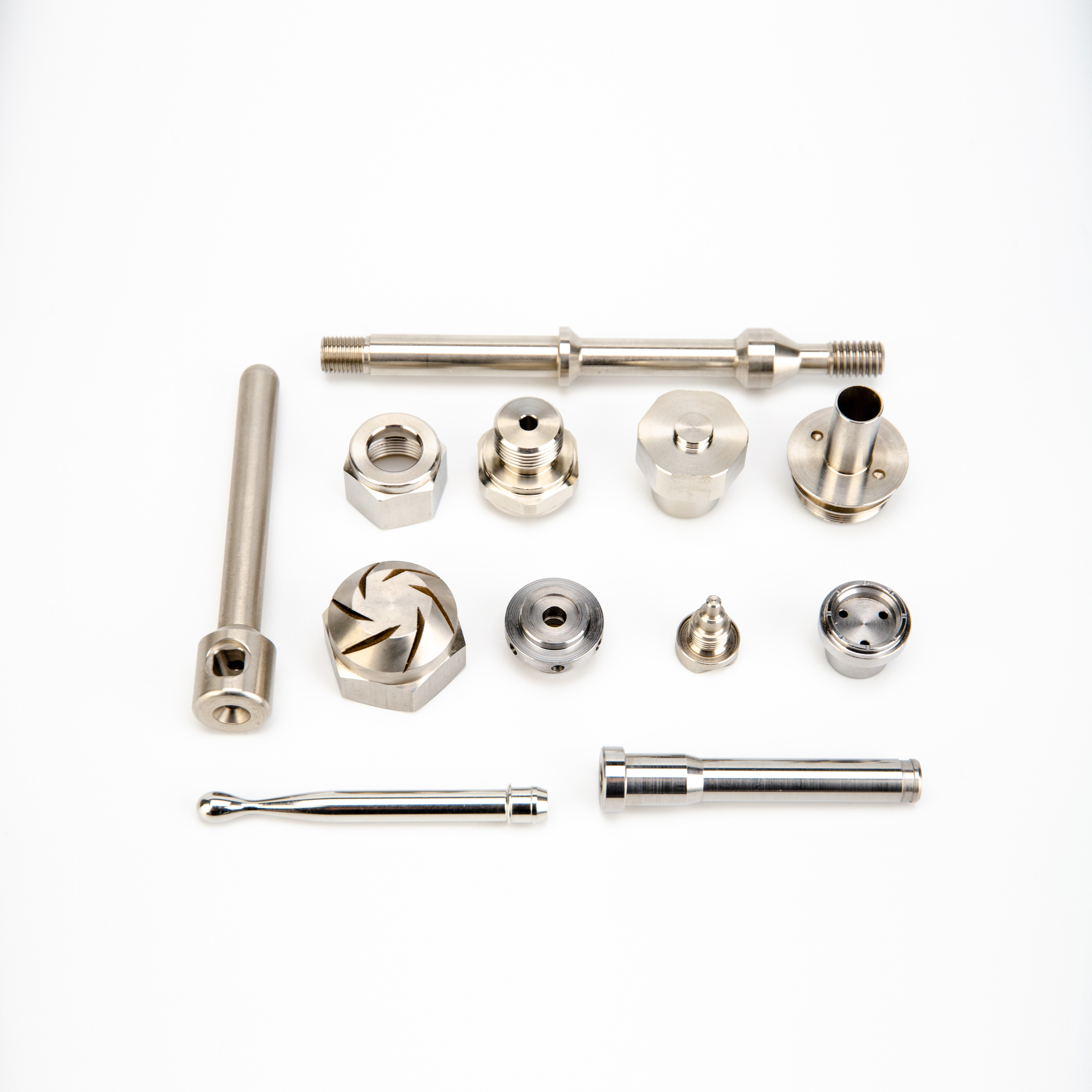 Intégration avancée de la technologie CNC et contrôle de précision