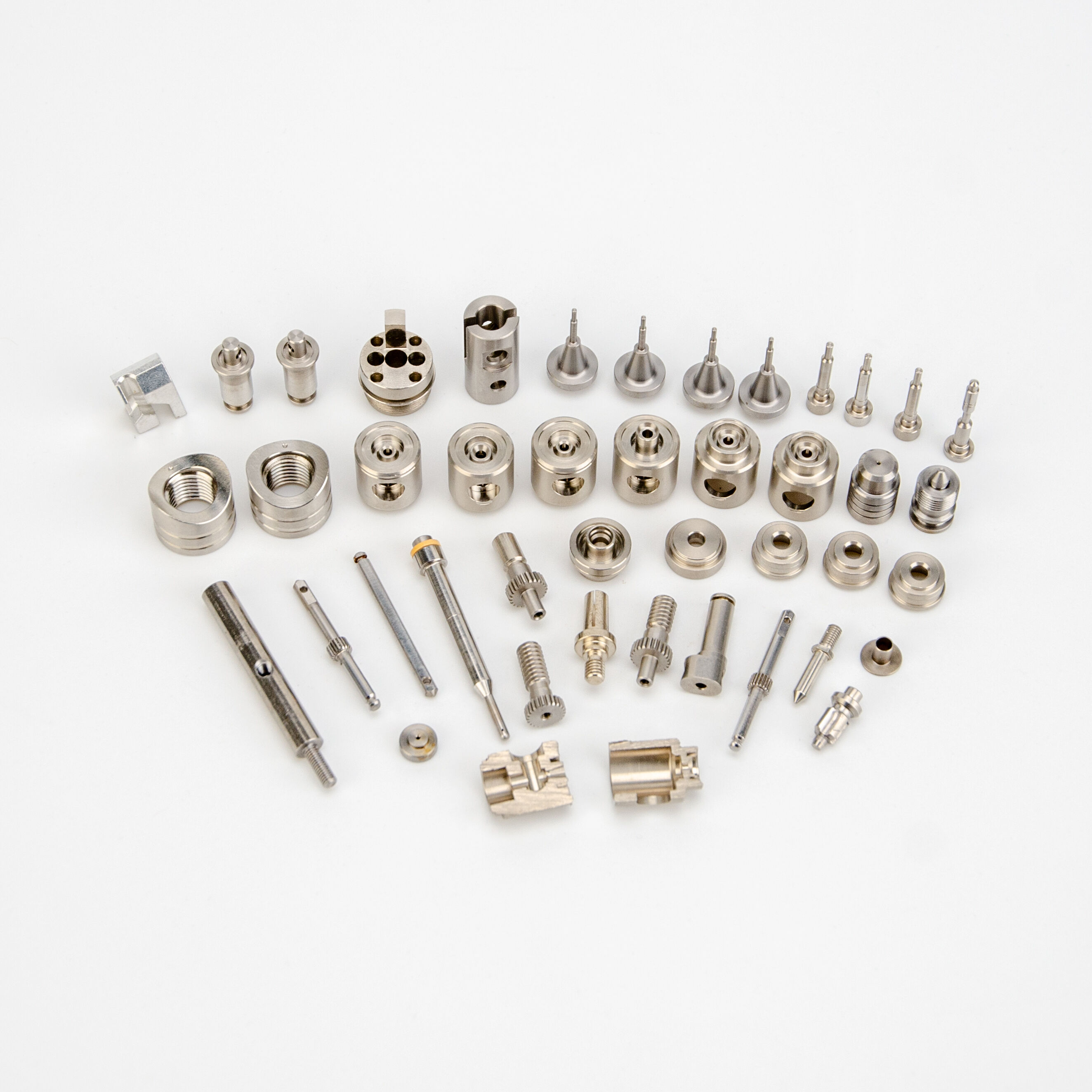 Prototipagem Rápida e Capacidades de Produção Escalável