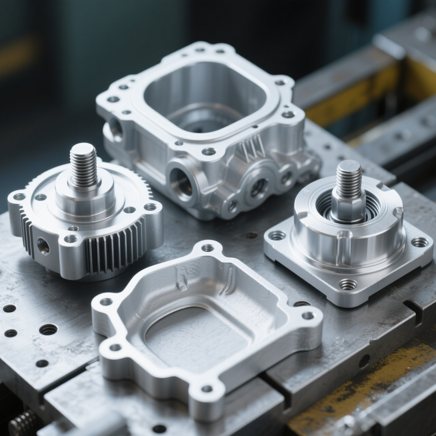 Capacidades avançadas de processamento de materiais