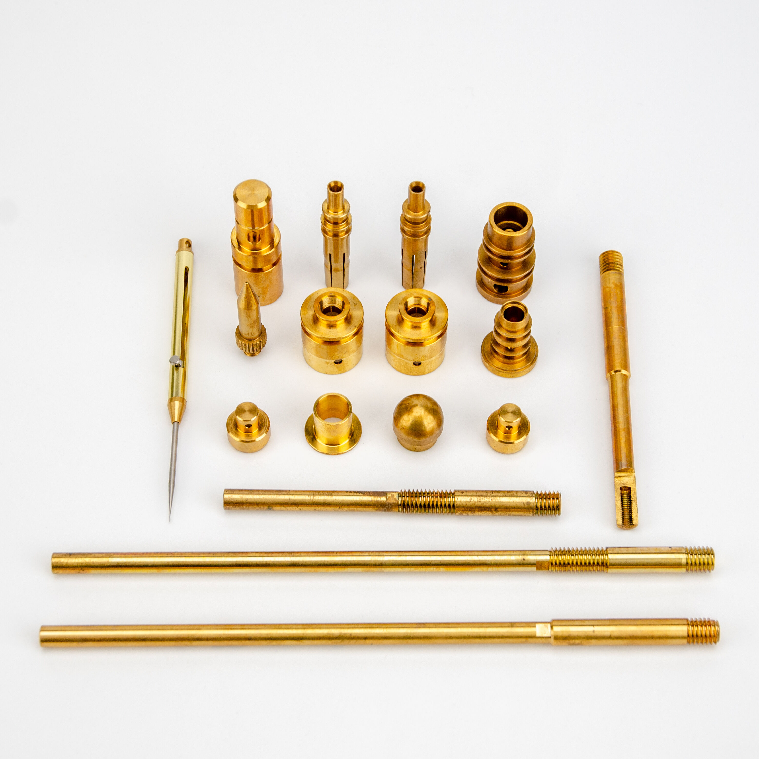 Performance supérieure d'usinabilité