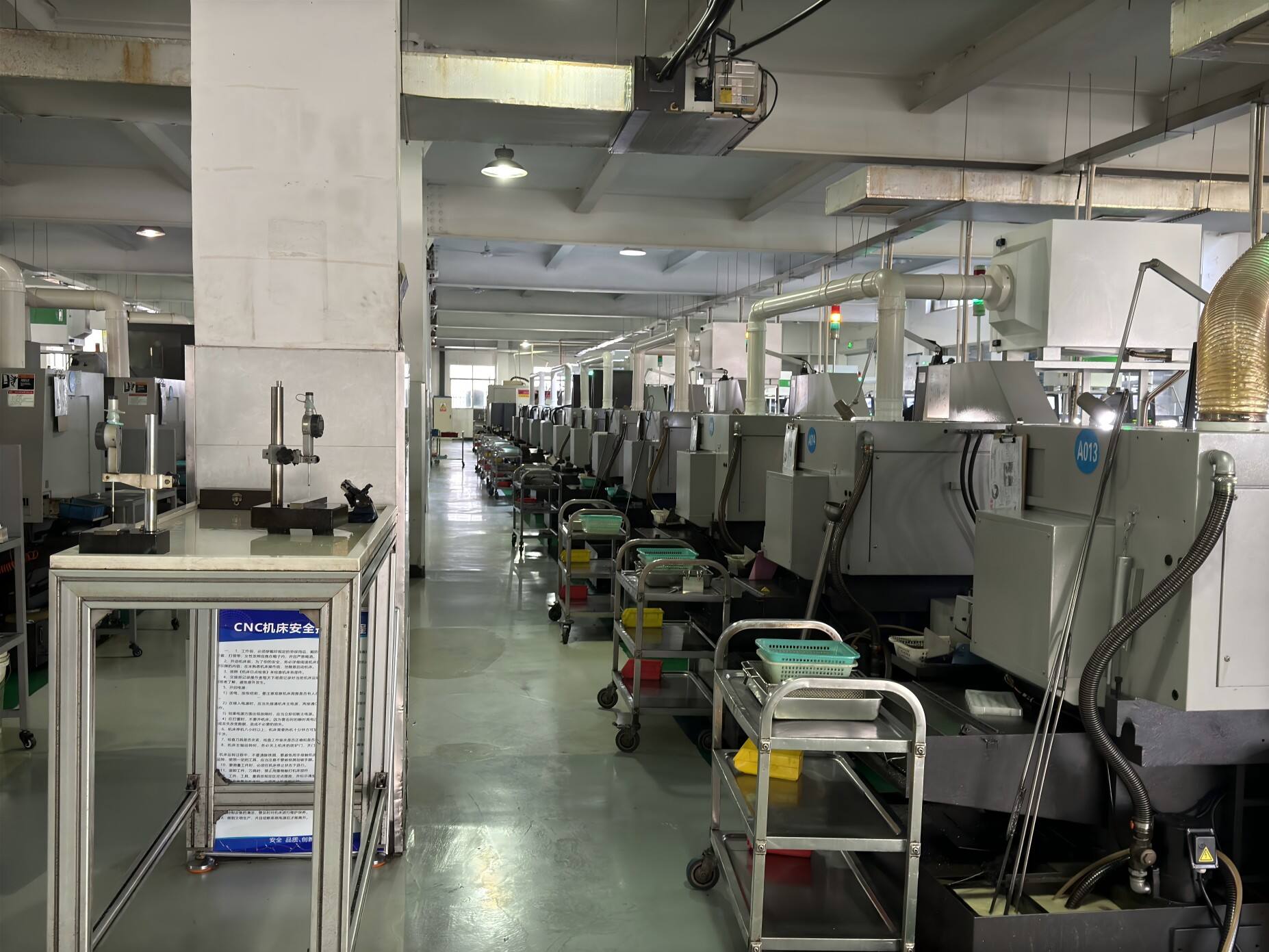 탁월한 디자인 유연성과 복잡한 기하학적 기능