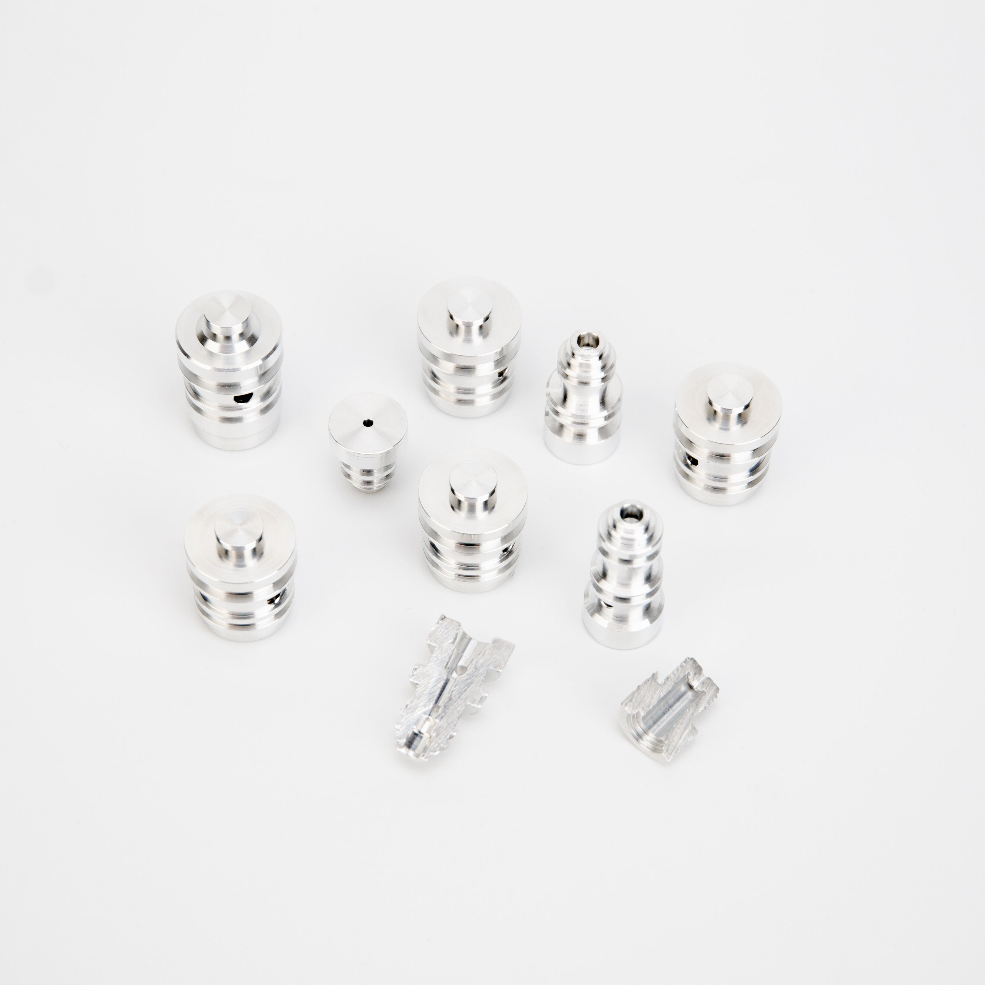 Controle Abrangente de Qualidade e Padrões Profissionais de Acabamento