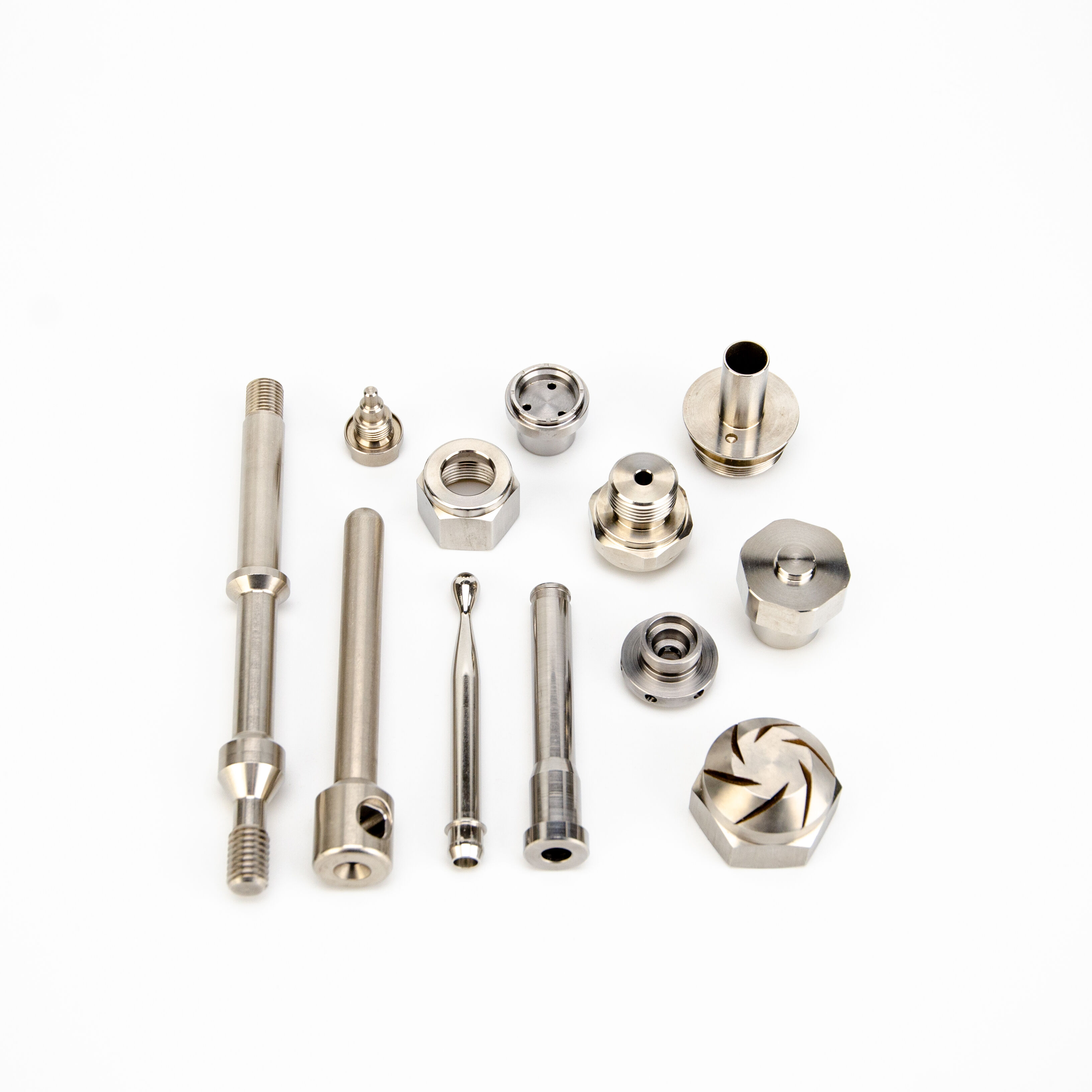 Unmatched Precision and Surface Quality