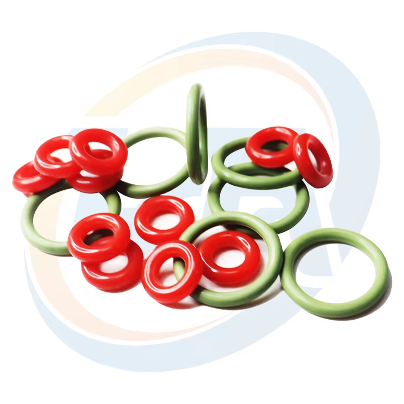 Πώς να κατασκευαστούν προσαρμοστικοί δακτύλιοι O για ειδικές εφαρμογές;