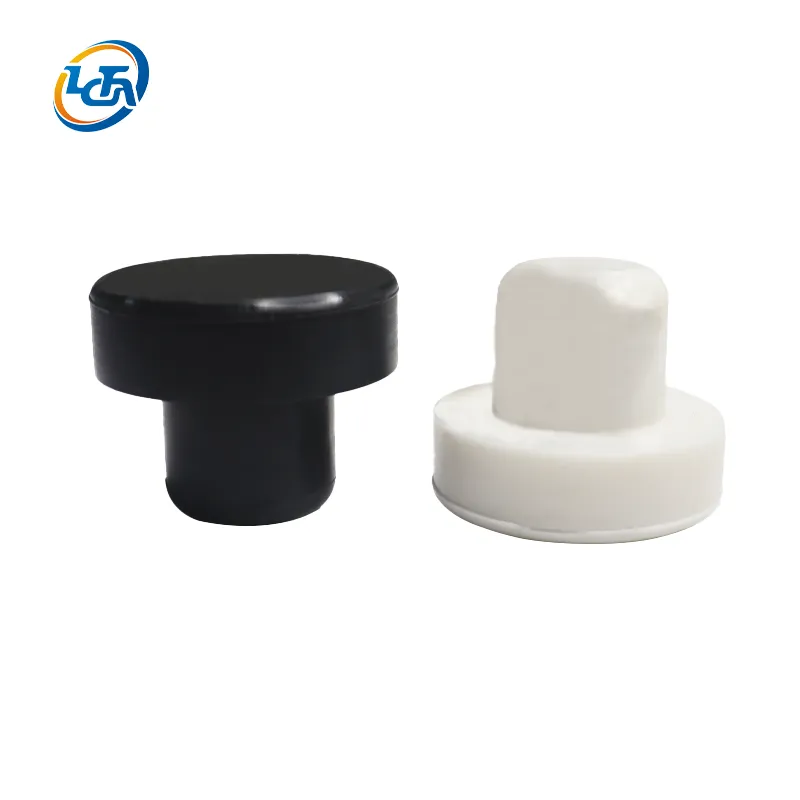 Jaki materiał jest najlepszy na korki gumowe w urządzeniach uszczelniających?