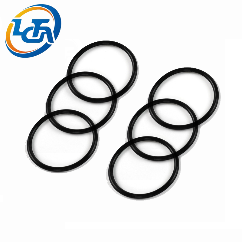 High-quality food-grade silicone O-rings oil-resistant nbr rubber sealing rings