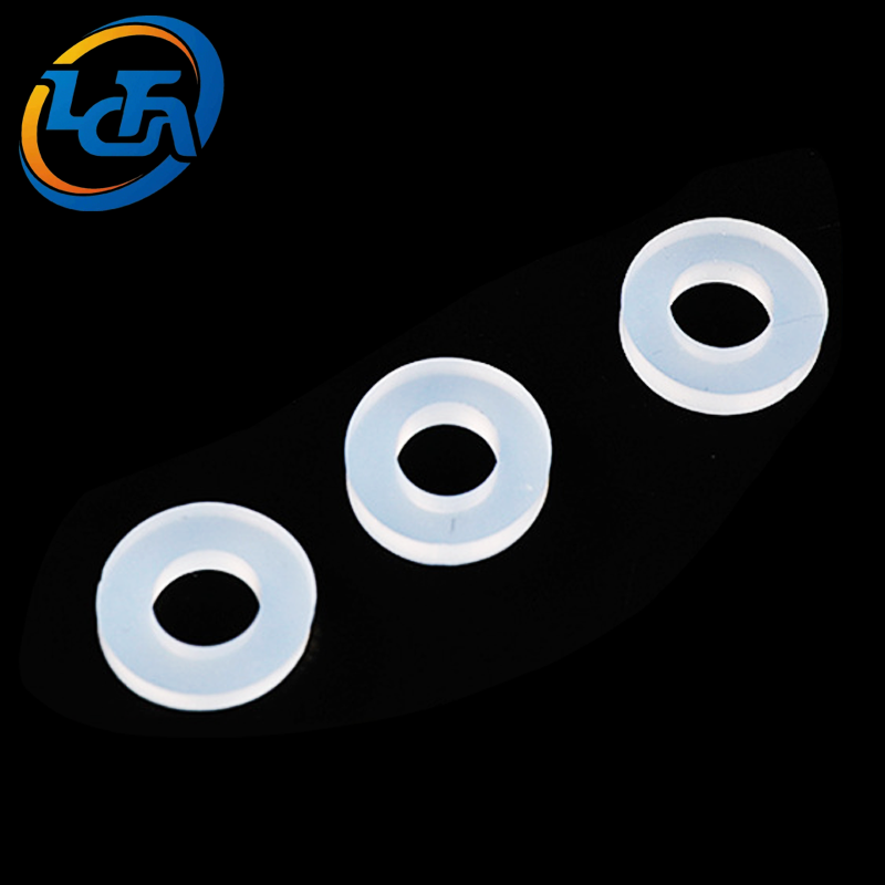 Unmatched Quality and Customization in Soft Silicone Washers