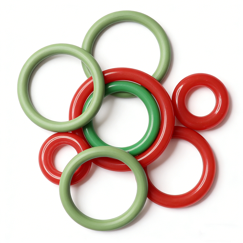 Scopri i vantaggi degli O-ring in gomma resistenti al calore