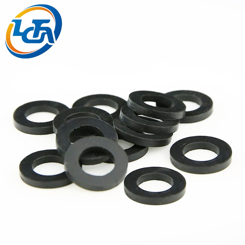 Factory direct sales of Rubber gasket molding/cutting custom EPDM corrosion-resistant rubber washers