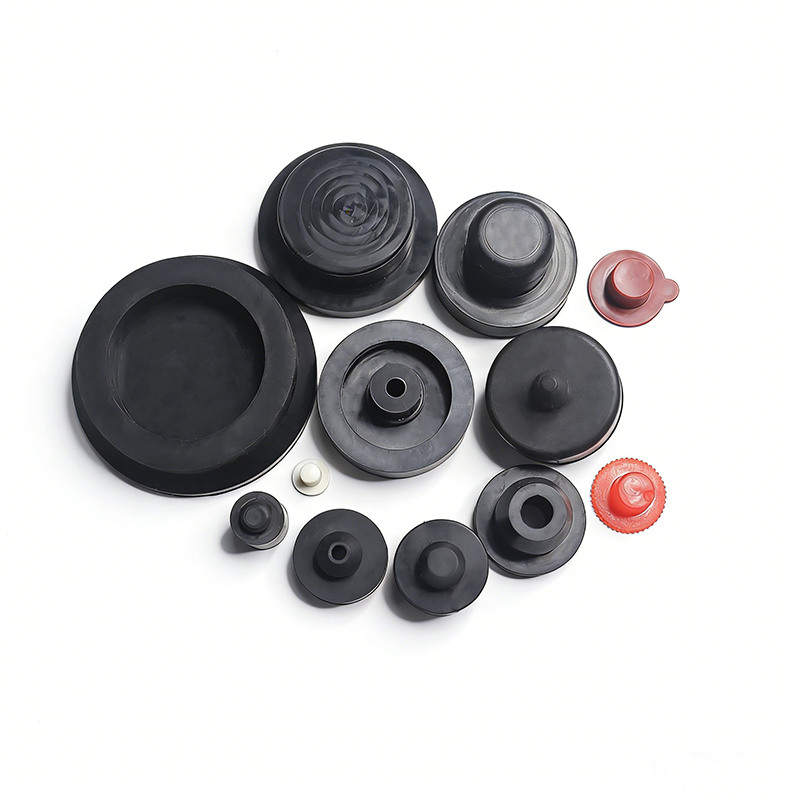 Precision Mixing & Molding for Consistent Quality