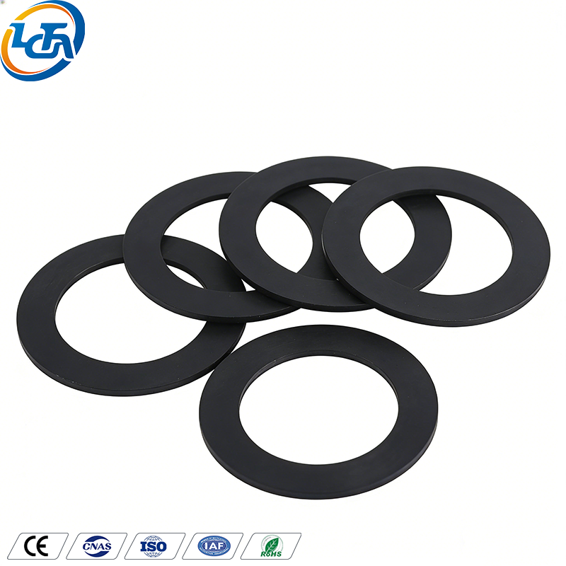 Discover the Unmatched Benefits of Silicone Flat Washers