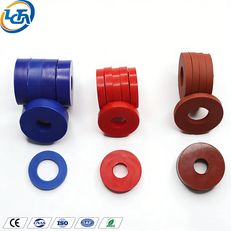 Unmatched Quality and Customization in High Temp Silicone O Rings