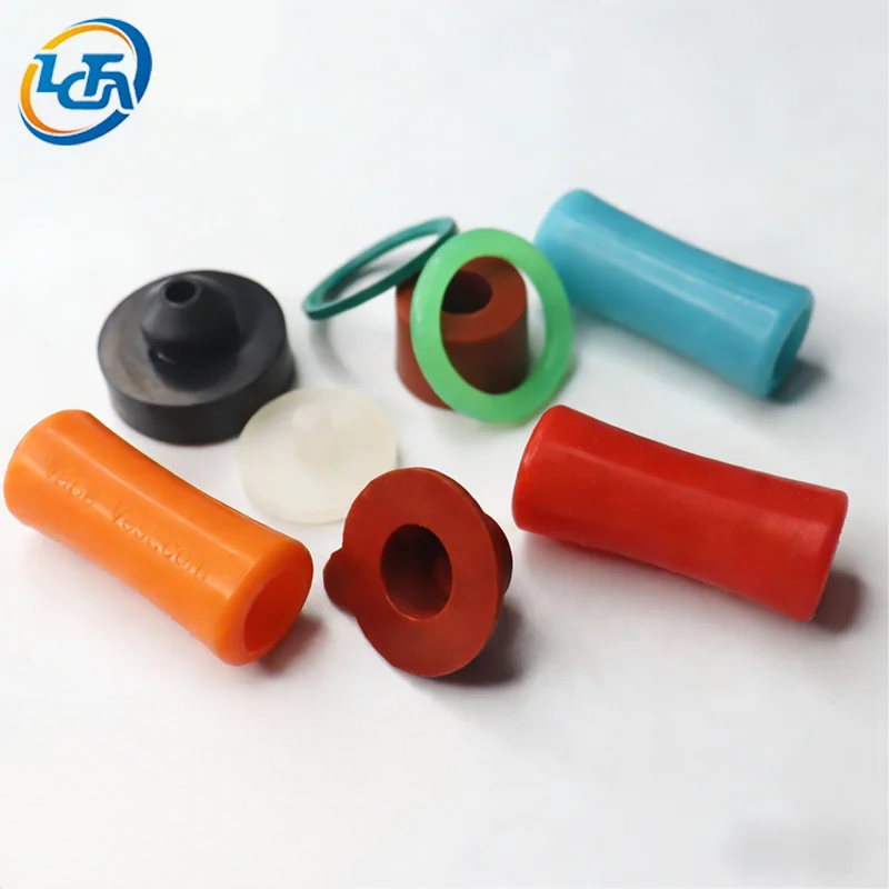 Důvěryhodný globální partner pro gumové díly