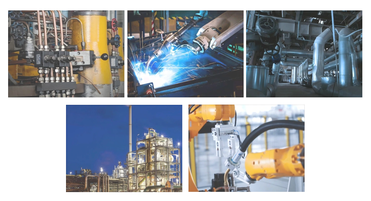 Application of Rubber Washers in Mechanical Equipment Assembly
